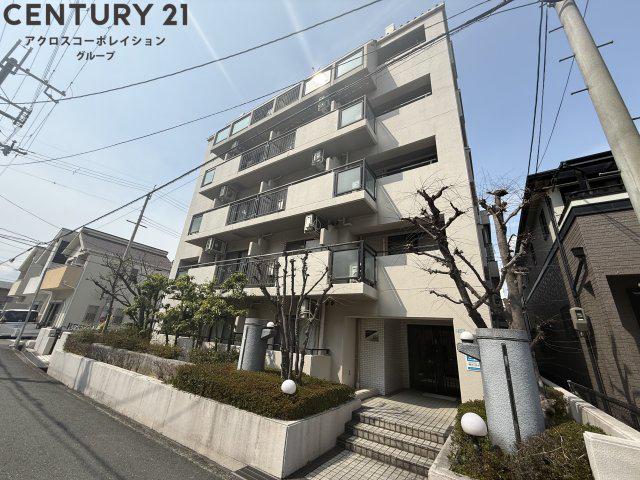ウインドフォー南本町(1K/6階)