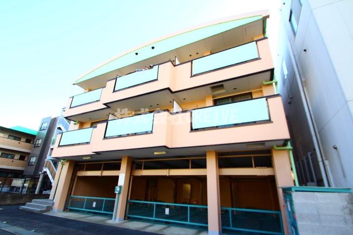 グランドハイツ高田弐番館