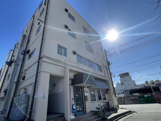 根岸3MKビル(1LDK/3階)