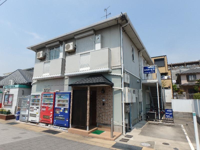 リバティハウス(1K/1階)