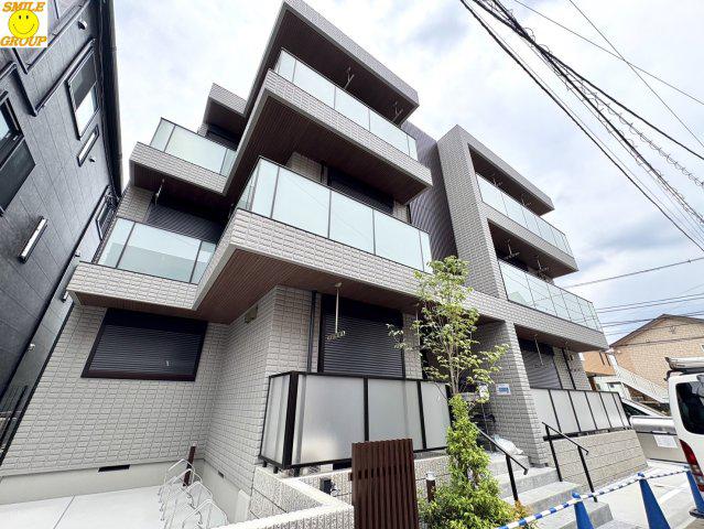 エンゼルハイム市川(2LDK/1階)