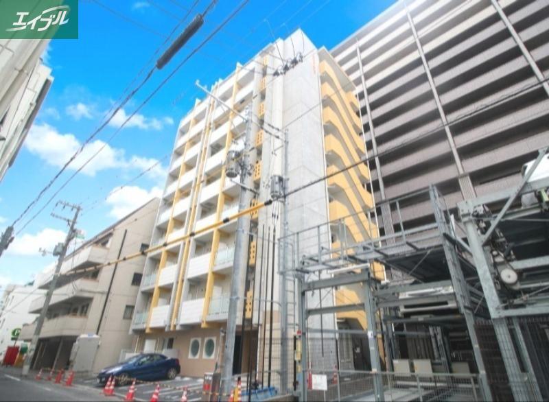 ウイング21中山下II(ワンルーム/6階)
