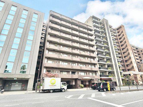 朝日白金台マンション