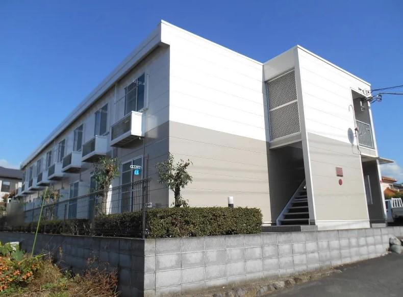 ＪＲ身延線 西富士宮駅 徒歩18分  築24年(1K/1階)
