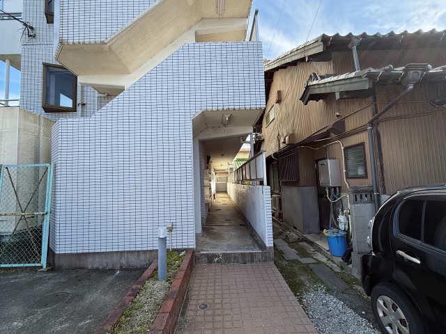 ＪＲ東海道本線 稲沢駅 徒歩12分 4階建 築34年