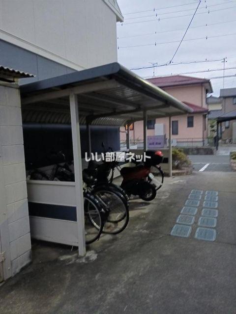 パークハイツ東宮 B棟