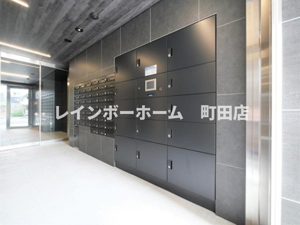ラフィスタ町田