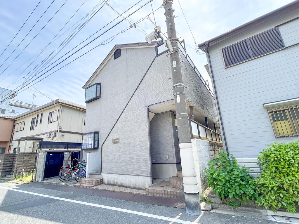 ビューパレス大山