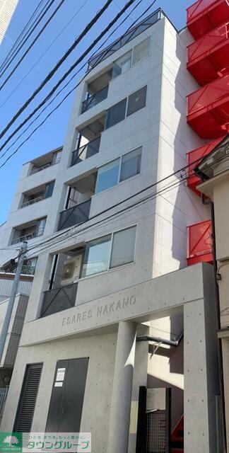 ESARES中野