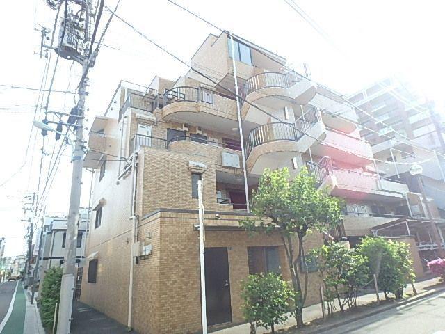 ライオンズマンションときわ台第2