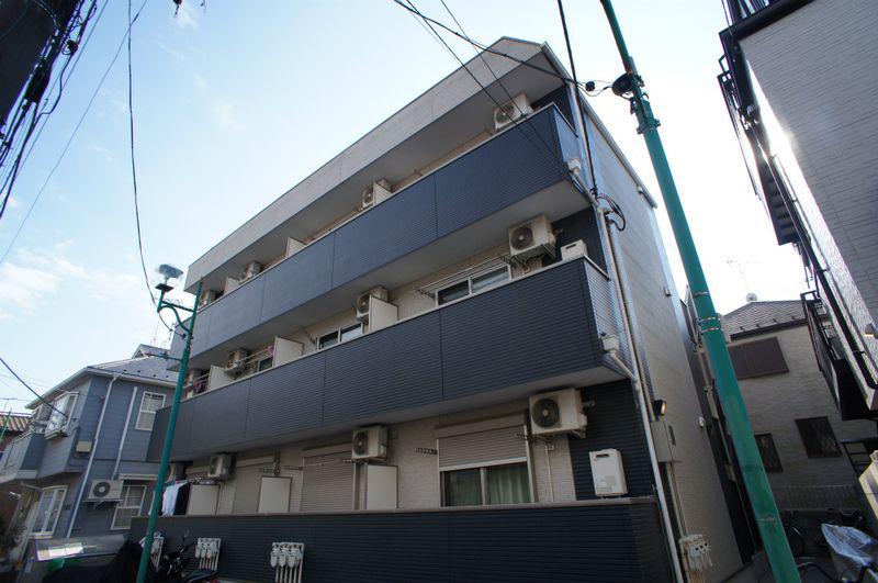 オリエンタルコート高根台