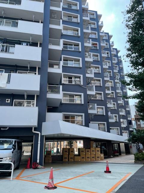 新中野マンション