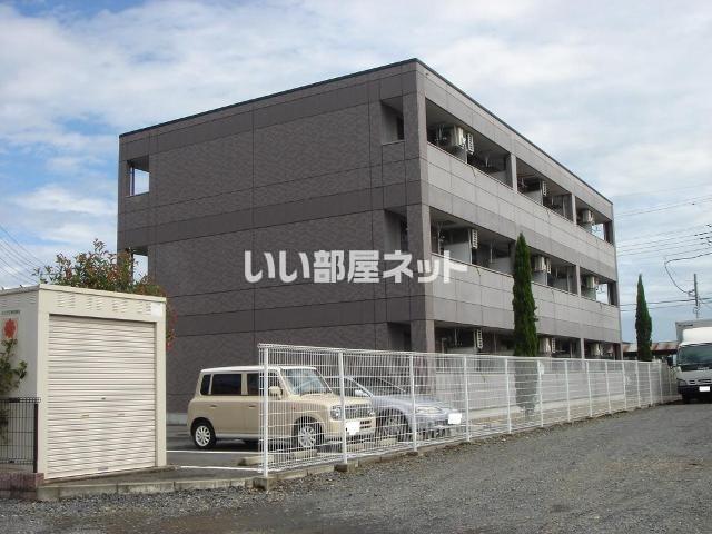 コンフォース・住吉(1K/1階)