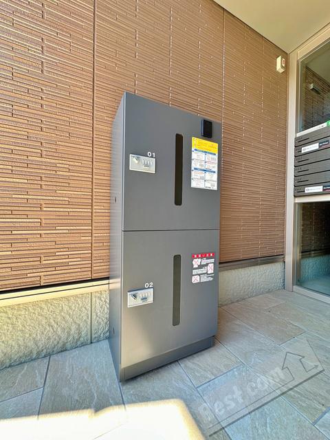 プロヌーブ今福II A棟