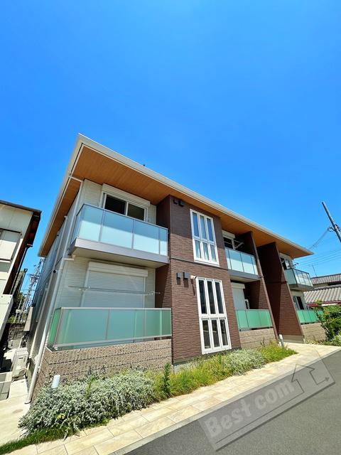 プロヌーブ今福II A棟