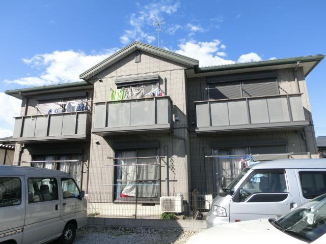 第二吉野ハイツ