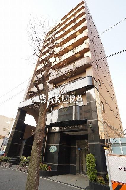 グリフィン横浜・桜木町弐番館