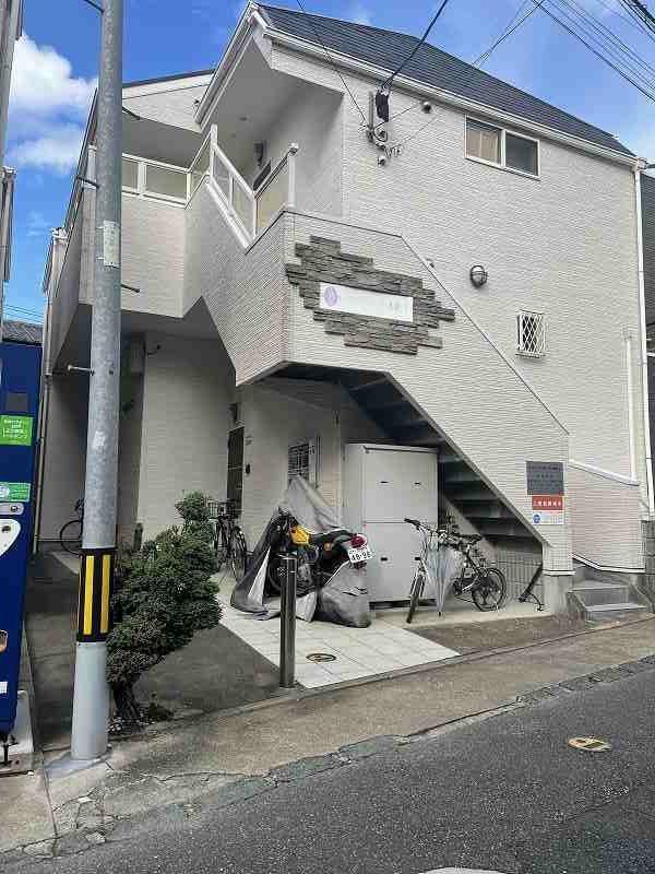 ベネフィスタウン六本松V