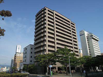 サーパス鳥取駅前1304(3LDK/13階)
