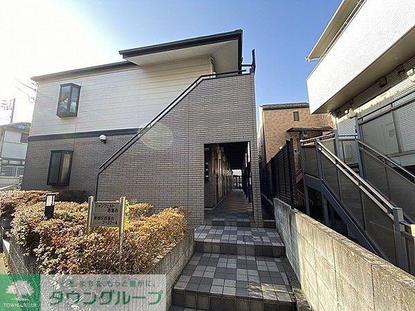 シャンフェルト西落合