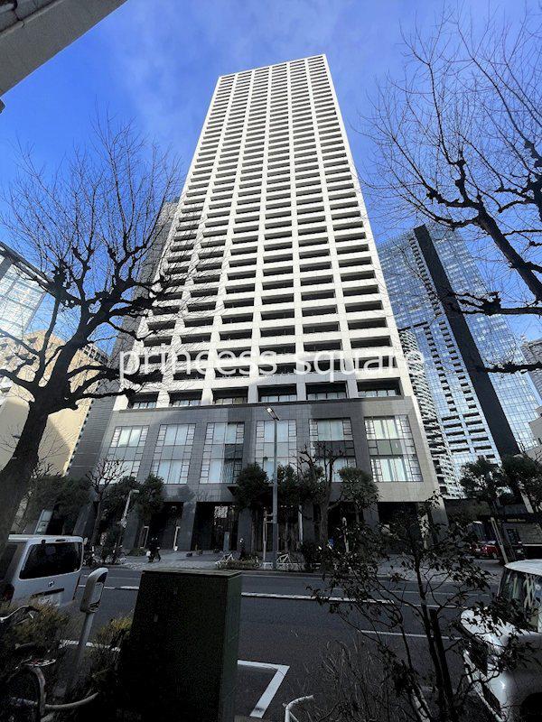 コンシェリア西新宿 TOWERS ウエスト(1LDK/8階)