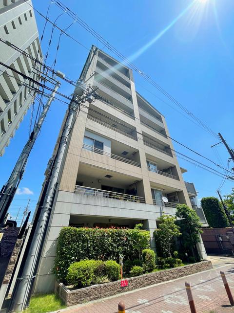 レスタジア南田辺