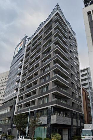 ライオンズ日本橋浜町リバーノート