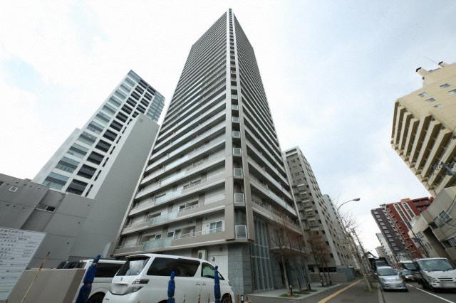 グランドタワー札幌(1LDK/5階)