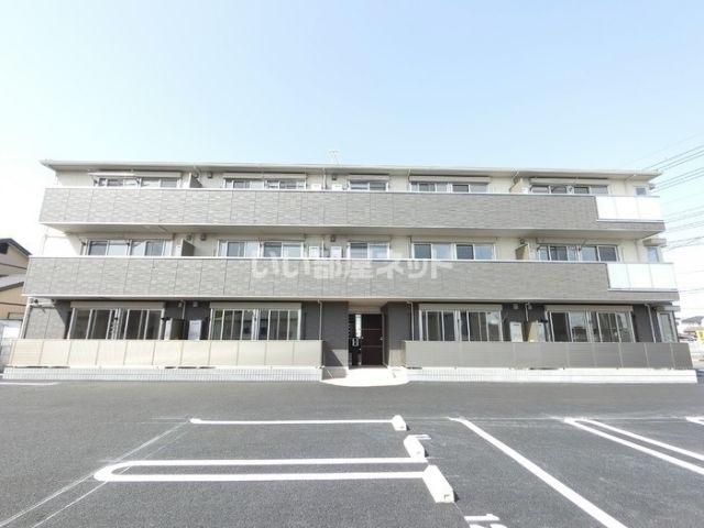 シティハウス高萩3(2LDK/3階)
