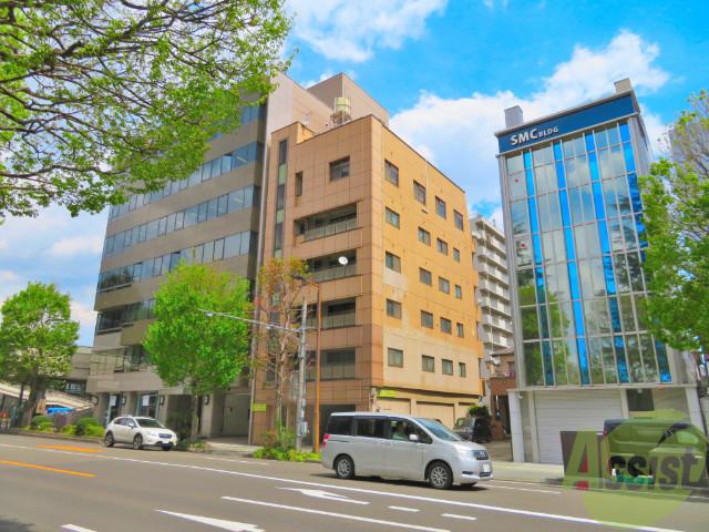 西公園ビル