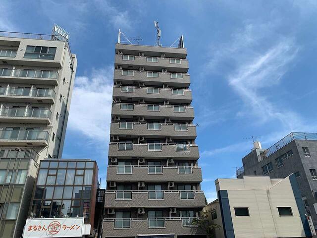 マイナビSTAYミライエ中延駅前