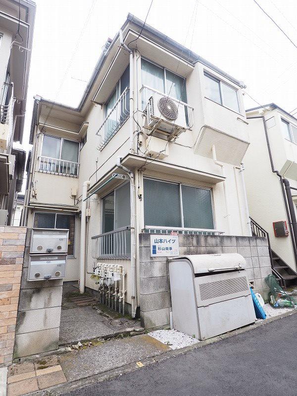 山本ハイツ