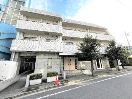 ステージグランデ市谷薬王寺