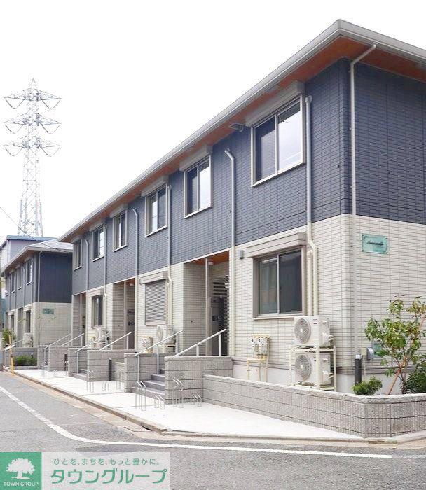 アマランス B棟(2LDK/1階)