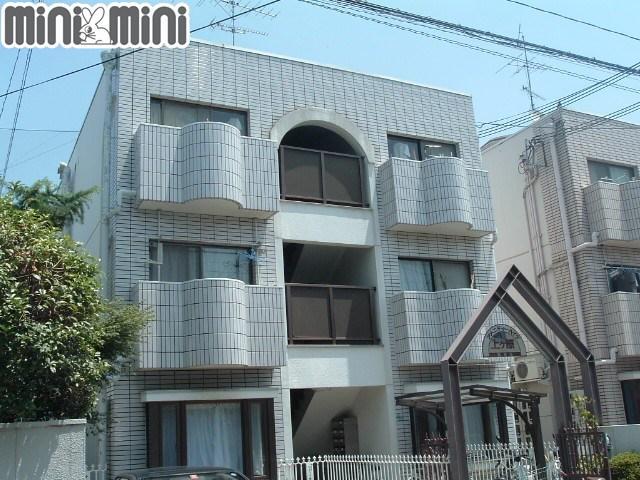 アメニティハイツ壱番館(ワンルーム/3階)