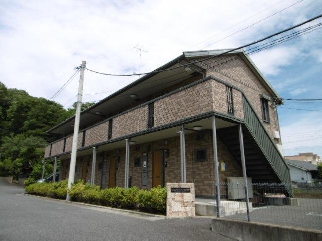 リビングタウン石川町B棟