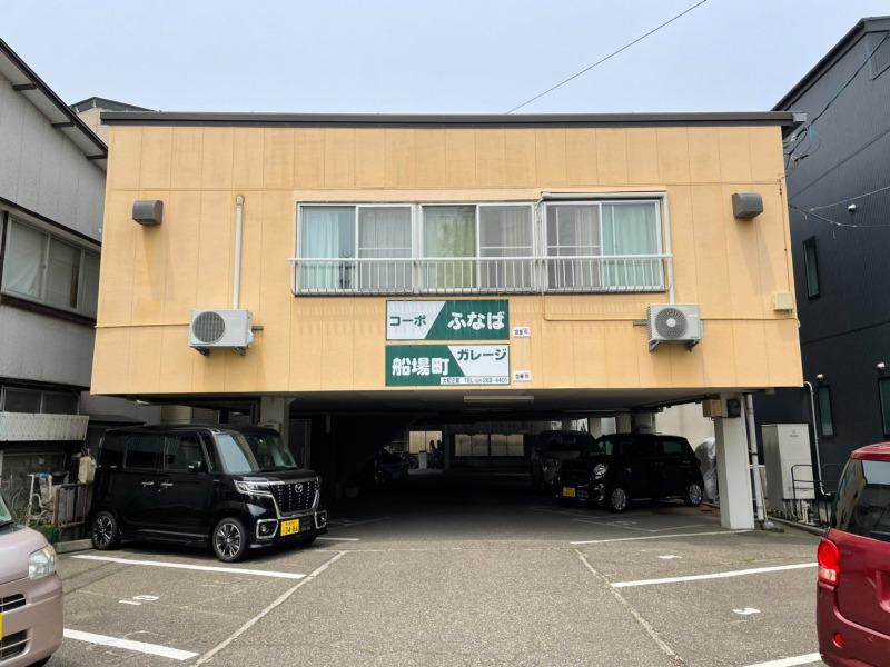 コーポふなば