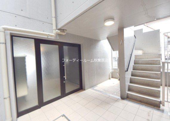 AIR TOWER NIPPORI A棟