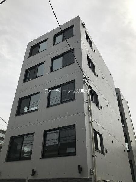 AIR TOWER NIPPORI A棟