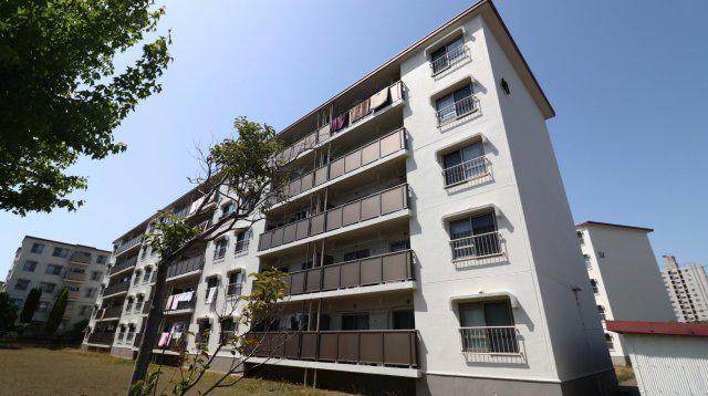 高倉台10団地46号棟