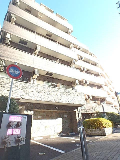 ガラシティ大崎