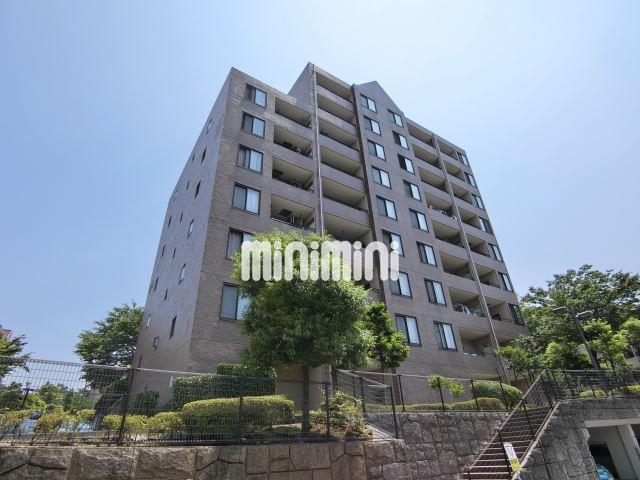 シンフォニックヒルズふれあいの街5号棟(2LDK/1階)