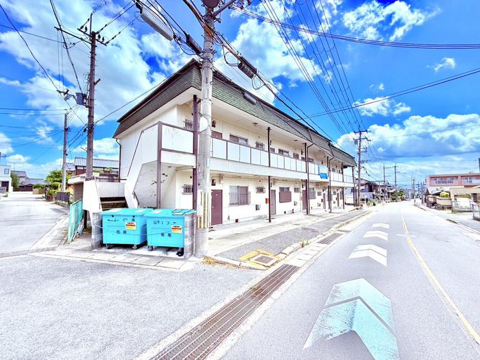 第1山下ハイツ