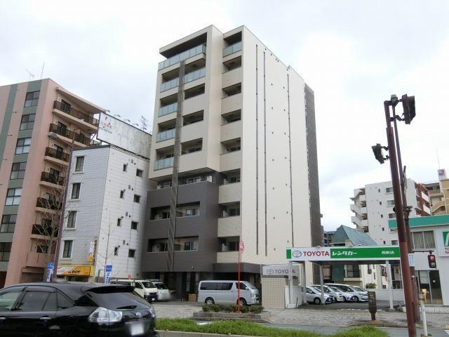 CASA大濠西(1LDK/4階)