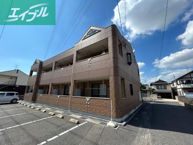 ジェミニ当新田(1K/2階)