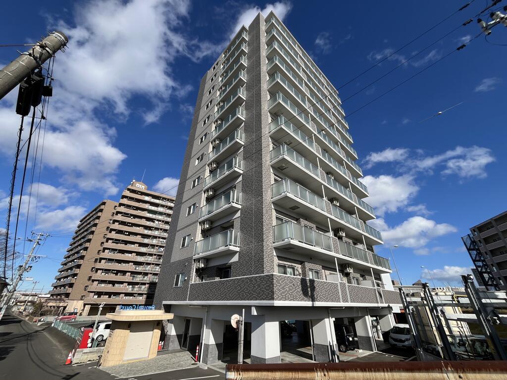 オムニコート福田町(2SLDK/6階)
