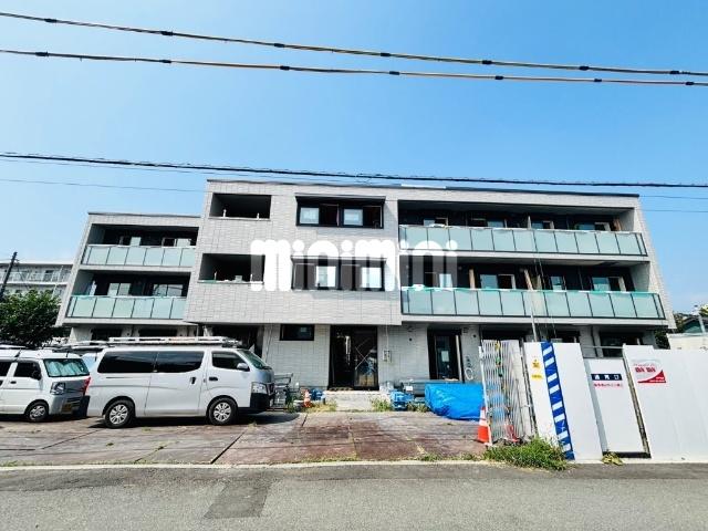 シャーメゾン湘南茅ヶ崎香川(2LDK/3階)