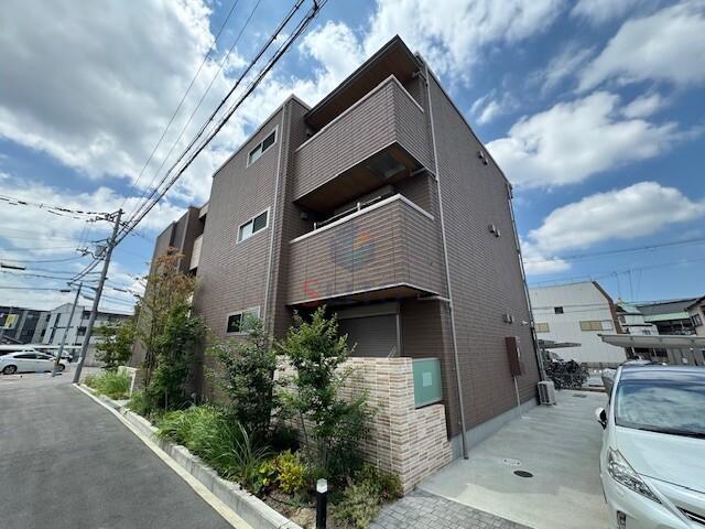 シャーメゾン豊中南V B棟