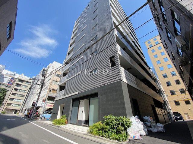 アクサス銀座アジールコート
