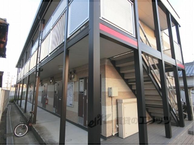 レオパレス北里